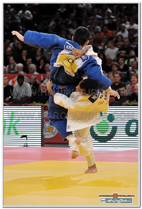 Grand Slam Paris 2013 Judo